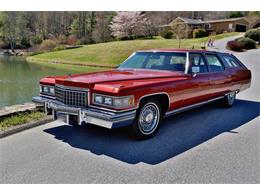 1976 Cadillac Castilian (CC-974820) for sale in Hendersonville, North Carolina