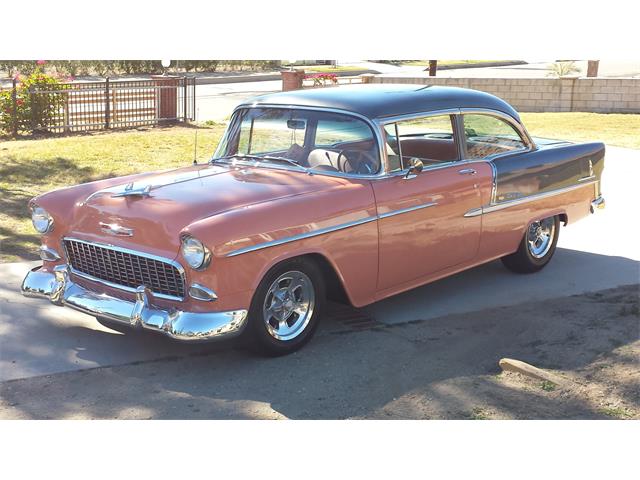 1955 Chevrolet Bel Air (CC-974823) for sale in Rancho Cucamonga, California
