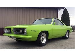 1967 Plymouth Barracuda (CC-974836) for sale in Indianapolis, Indiana