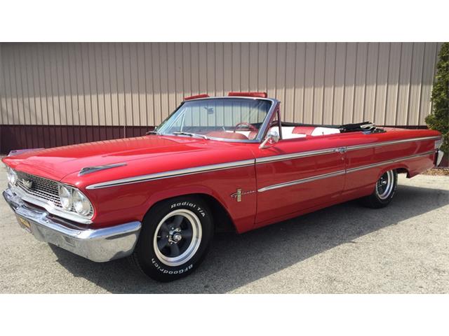 1963 Ford Galaxie 500 (CC-974840) for sale in Indianapolis, Indiana