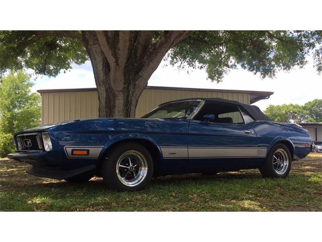 1973 Ford Mustang (CC-974842) for sale in Indianapolis, Indiana