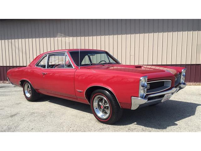1966 Pontiac GTO (CC-974843) for sale in Indianapolis, Indiana