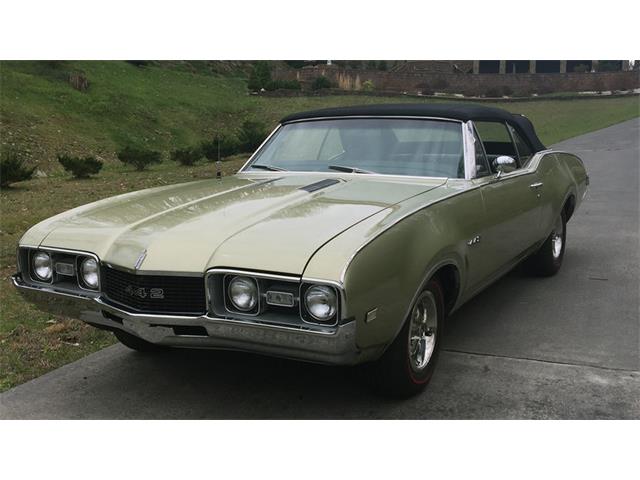 1968 Oldsmobile 442 (CC-974862) for sale in Indianapolis, Indiana