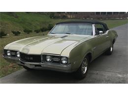 1968 Oldsmobile 442 (CC-974862) for sale in Indianapolis, Indiana