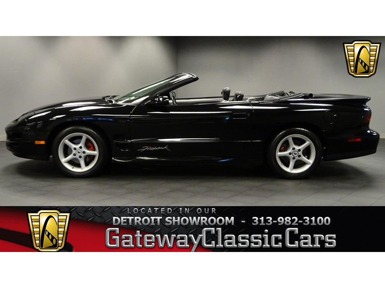 2000 Pontiac Firebird Trans Am for Sale | ClassicCars.com | CC-974865