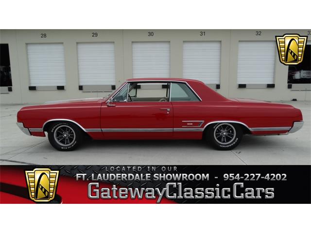1965 Oldsmobile Cutlass (CC-974866) for sale in Coral Springs, Florida