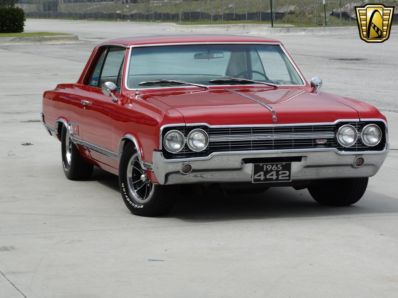 1965 Oldsmobile Cutlass For Sale Cc 974866