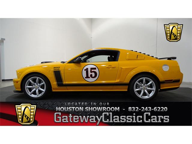 2007 Ford Mustang (CC-974869) for sale in Houston, Texas