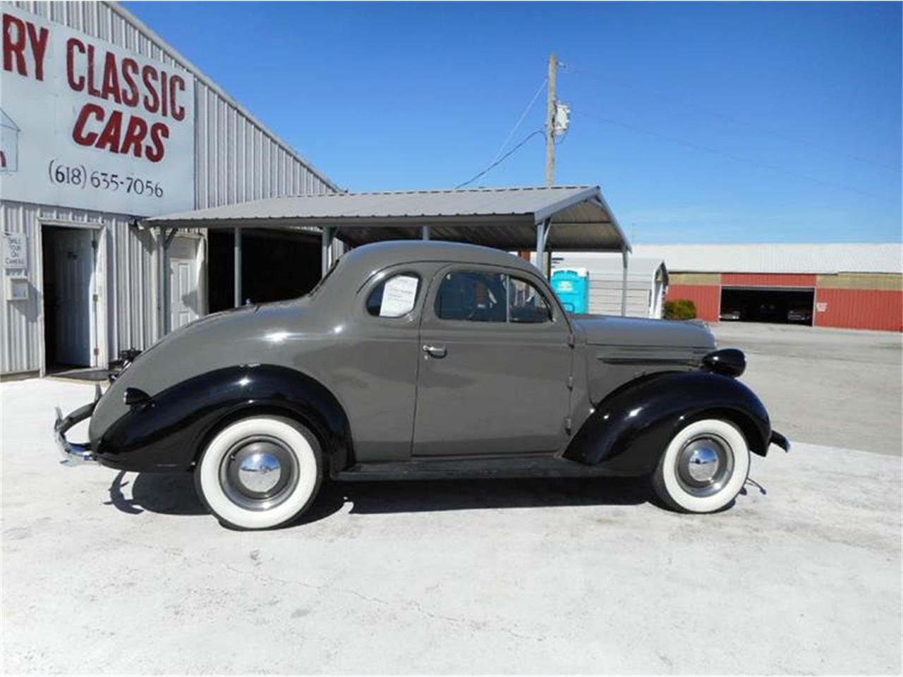 1937 Plymouth Coupe For Sale Cc 974880