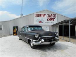 1955 Cadillac 4-Dr Sedan (CC-974883) for sale in Staunton, Illinois