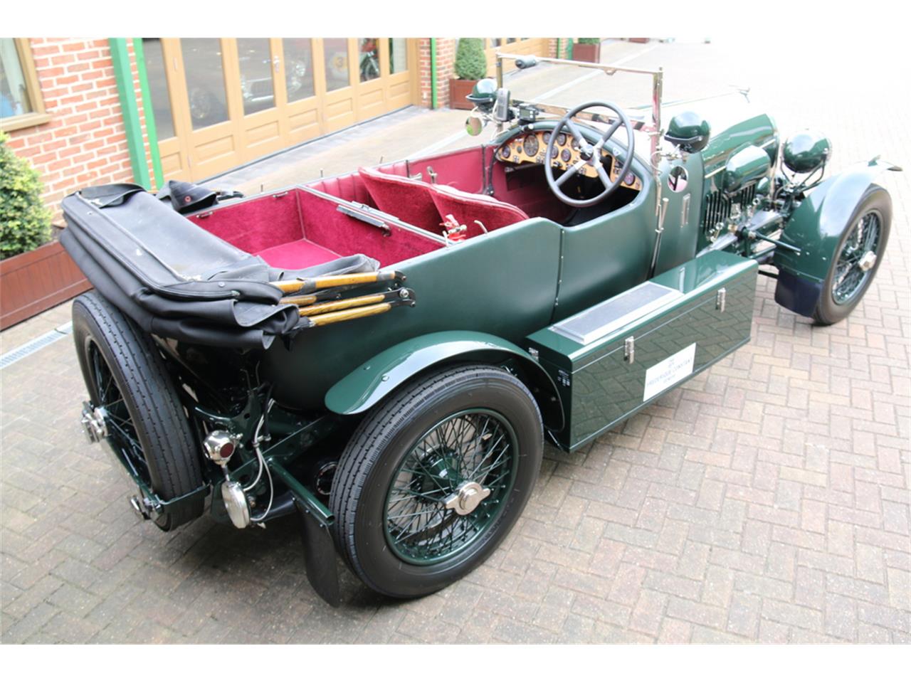 Bentley 3 litre