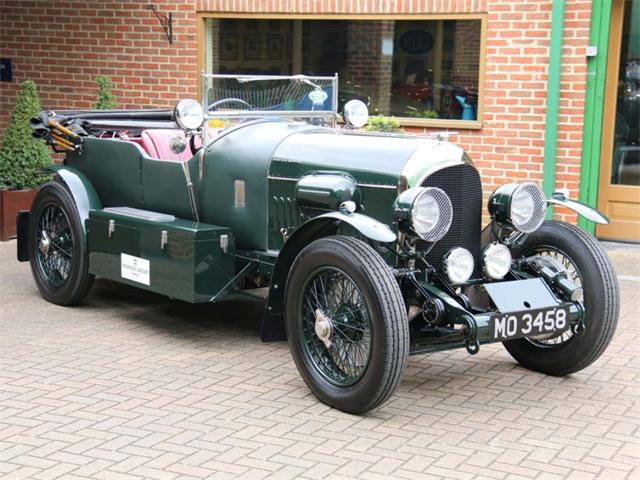 1924 Bentley 3 Litre Speed Model (CC-974894) for sale in Maldon, Essex, 