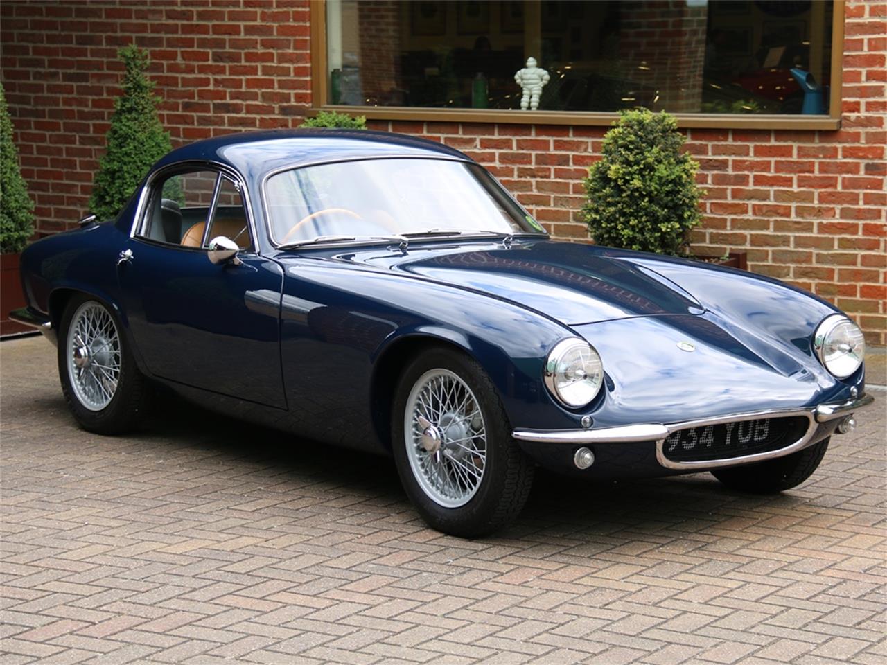 Lotus Elite 1960