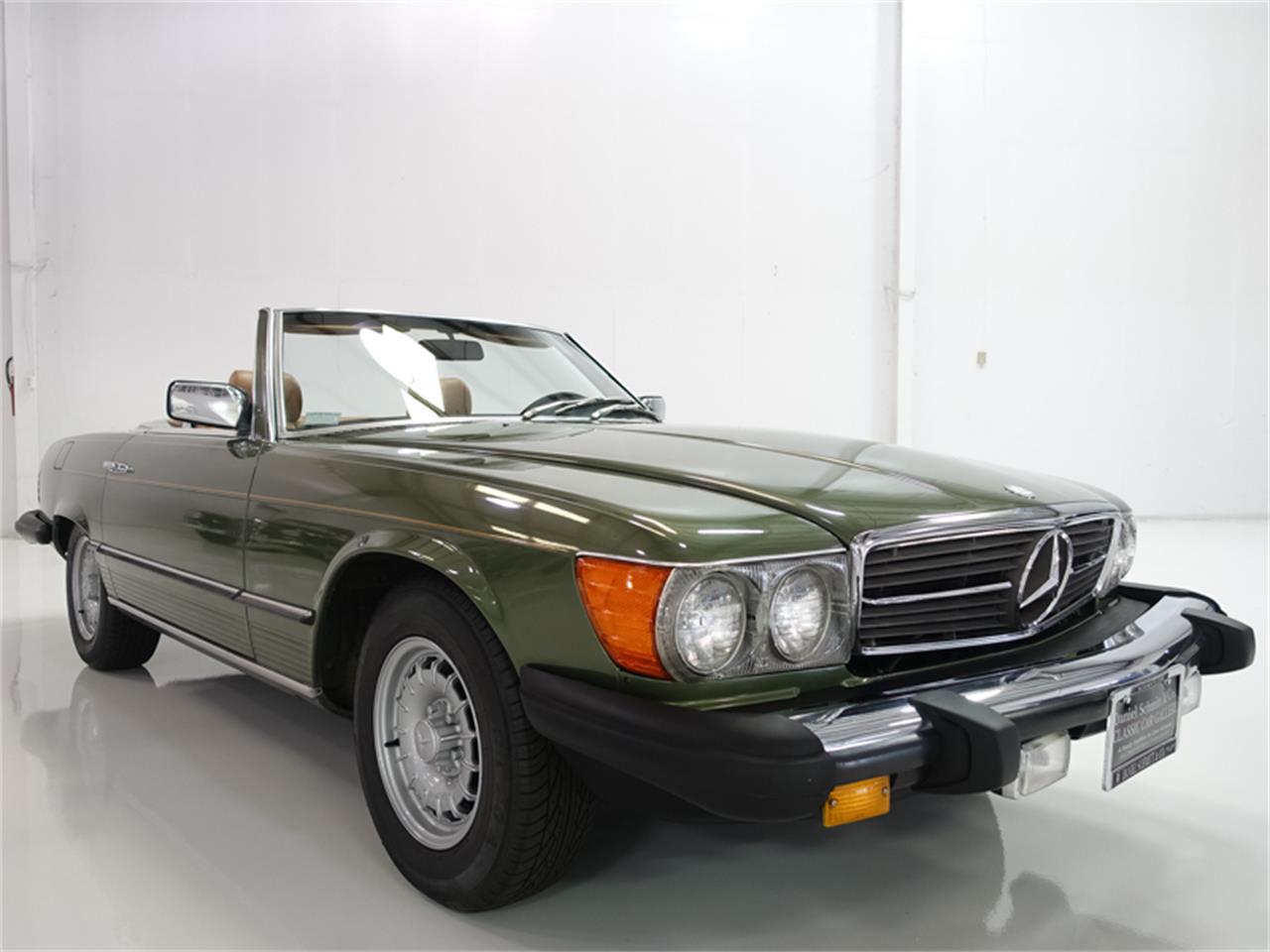 1983 Mercedes-Benz 380SL for Sale | ClassicCars.com | CC-970490