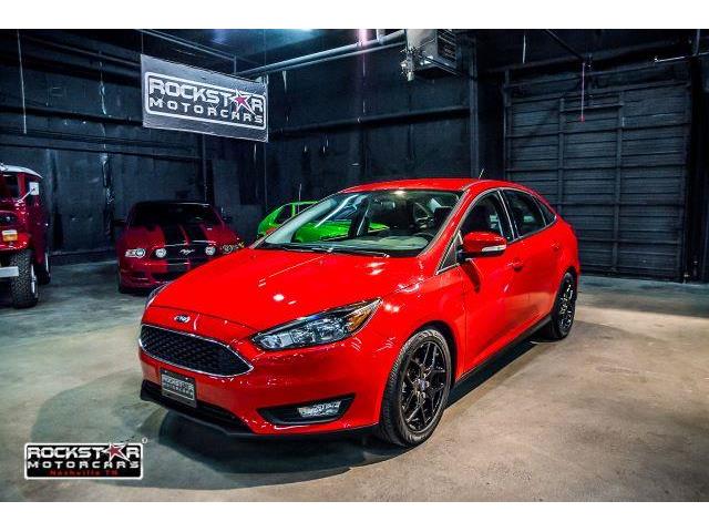 2016 Ford Focus (CC-974910) for sale in Nashville, Tennessee