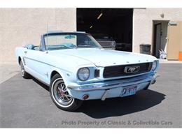 1966 Ford Mustang (CC-974927) for sale in Las Vegas, Nevada