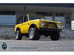1977 Ford Bronco (CC-974929) for sale in Holland, Michigan