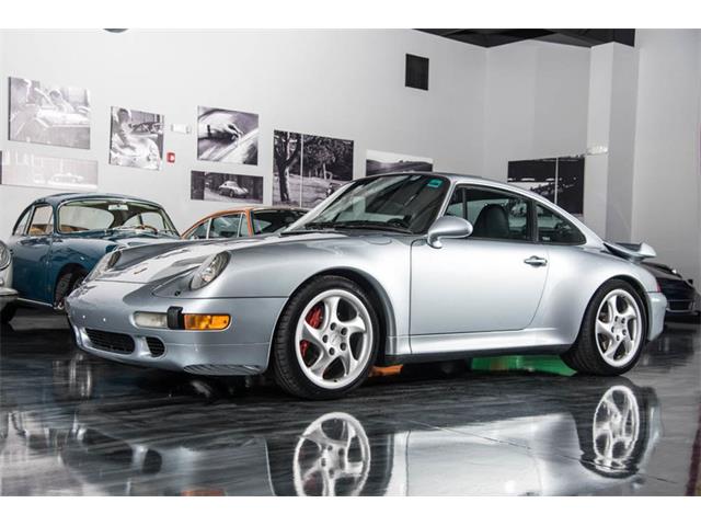 1996 Porsche 911 Turbo (CC-974932) for sale in Raleigh, North Carolina