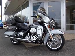 2013 Harley-Davidson ULTRA CLASSIC LIMITED (CC-974934) for sale in Holland, Michigan