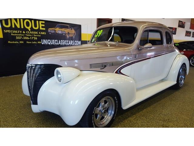 1939 Chevrolet Coupe (CC-974943) for sale in Mankato, Minnesota