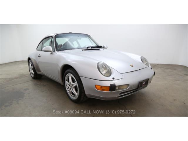 1997 Porsche 993 (CC-974949) for sale in Beverly Hills, California