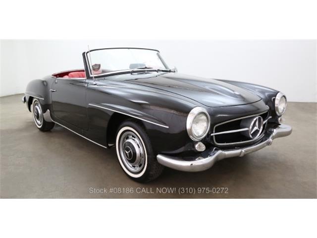 1957 Mercedes-Benz 190SL (CC-974953) for sale in Beverly Hills, California