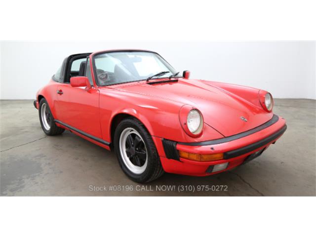 1985 Porsche Carrera (CC-974955) for sale in Beverly Hills, California