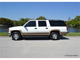 1999 GMC Suburban (CC-974970) for sale in Clearwater, Florida