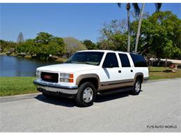 1999 GMC Suburban (CC-974970) for sale in Clearwater, Florida