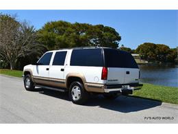 1999 GMC Suburban (CC-974970) for sale in Clearwater, Florida