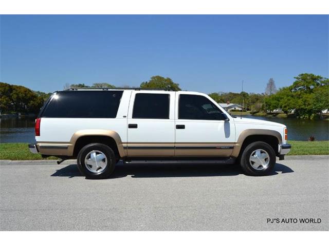1999 GMC Suburban (CC-974970) for sale in Clearwater, Florida