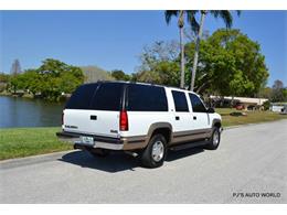 1999 GMC Suburban (CC-974970) for sale in Clearwater, Florida