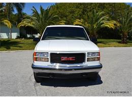 1999 GMC Suburban (CC-974970) for sale in Clearwater, Florida