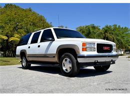 1999 GMC Suburban (CC-974970) for sale in Clearwater, Florida