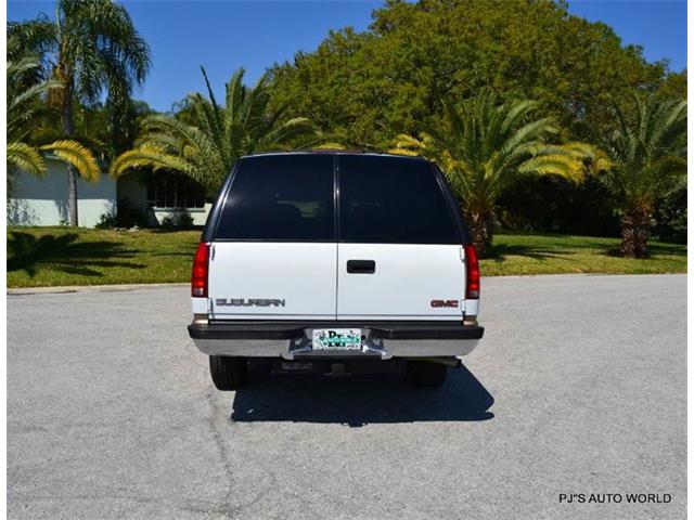 1999 GMC Suburban (CC-974970) for sale in Clearwater, Florida