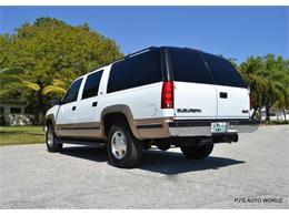 1999 GMC Suburban (CC-974970) for sale in Clearwater, Florida