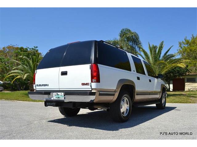 1999 GMC Suburban (CC-974970) for sale in Clearwater, Florida