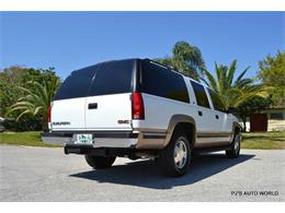 1999 GMC Suburban (CC-974970) for sale in Clearwater, Florida