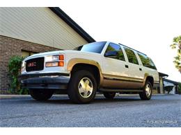 1999 GMC Suburban (CC-974970) for sale in Clearwater, Florida