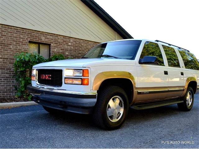 1999 GMC Suburban (CC-974970) for sale in Clearwater, Florida