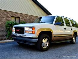 1999 GMC Suburban (CC-974970) for sale in Clearwater, Florida