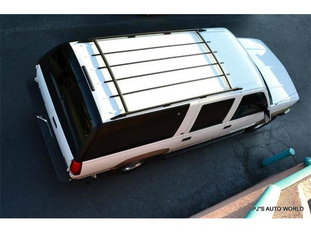 1999 GMC Suburban (CC-974970) for sale in Clearwater, Florida