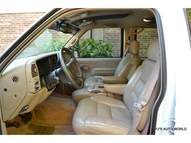1999 GMC Suburban (CC-974970) for sale in Clearwater, Florida