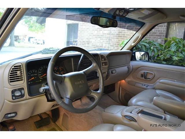 1999 GMC Suburban (CC-974970) for sale in Clearwater, Florida
