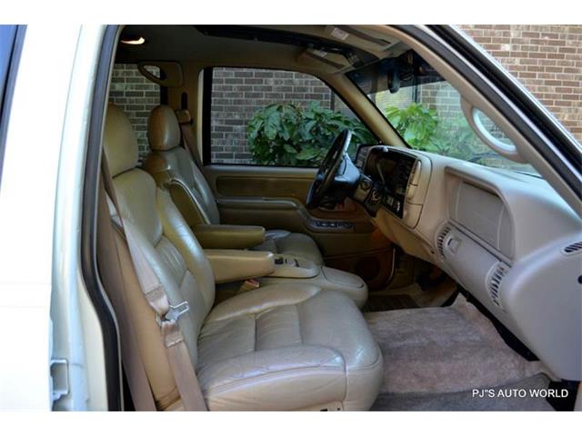 1999 GMC Suburban (CC-974970) for sale in Clearwater, Florida