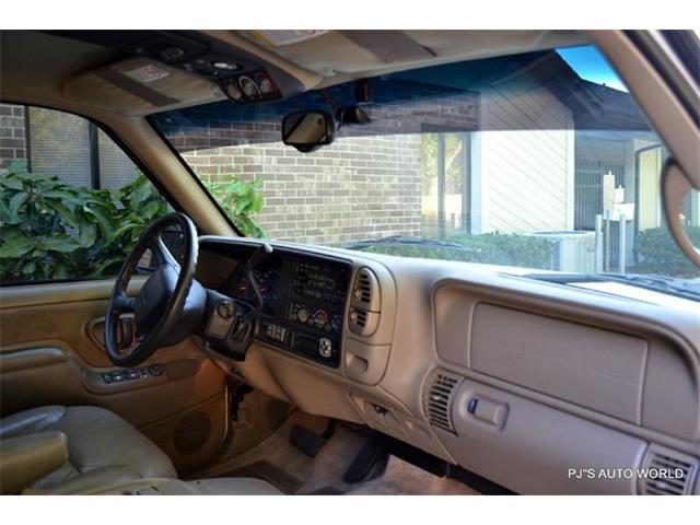 1999 GMC Suburban (CC-974970) for sale in Clearwater, Florida