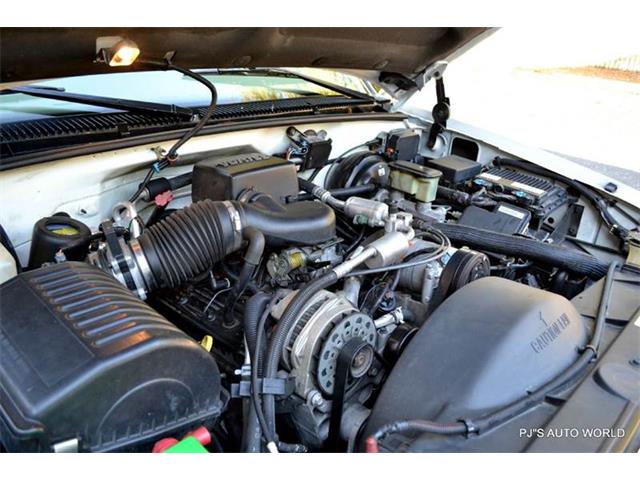 1999 GMC Suburban (CC-974970) for sale in Clearwater, Florida
