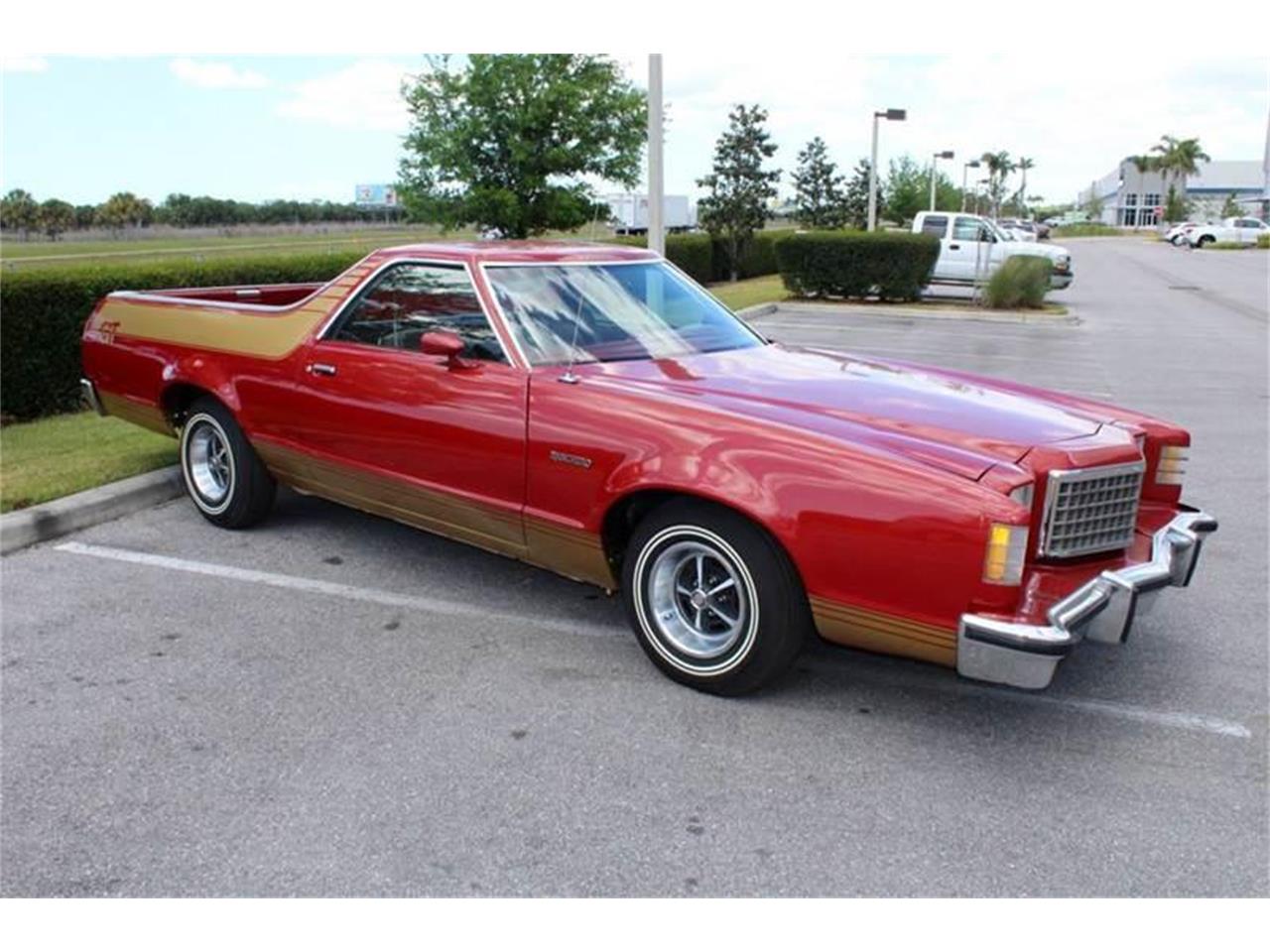 1979 Ranchero 1979 Ford Ranchero for Sale | ClassicCars.com | CC-974971