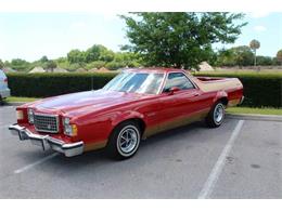 1979 Ford Ranchero (CC-974971) for sale in Sarasota, Florida