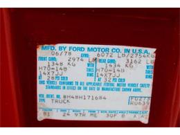 1979 Ford Ranchero (CC-974971) for sale in Sarasota, Florida